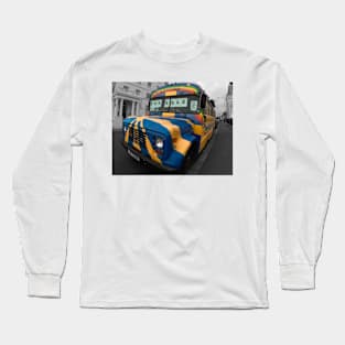 Crazy Van Long Sleeve T-Shirt